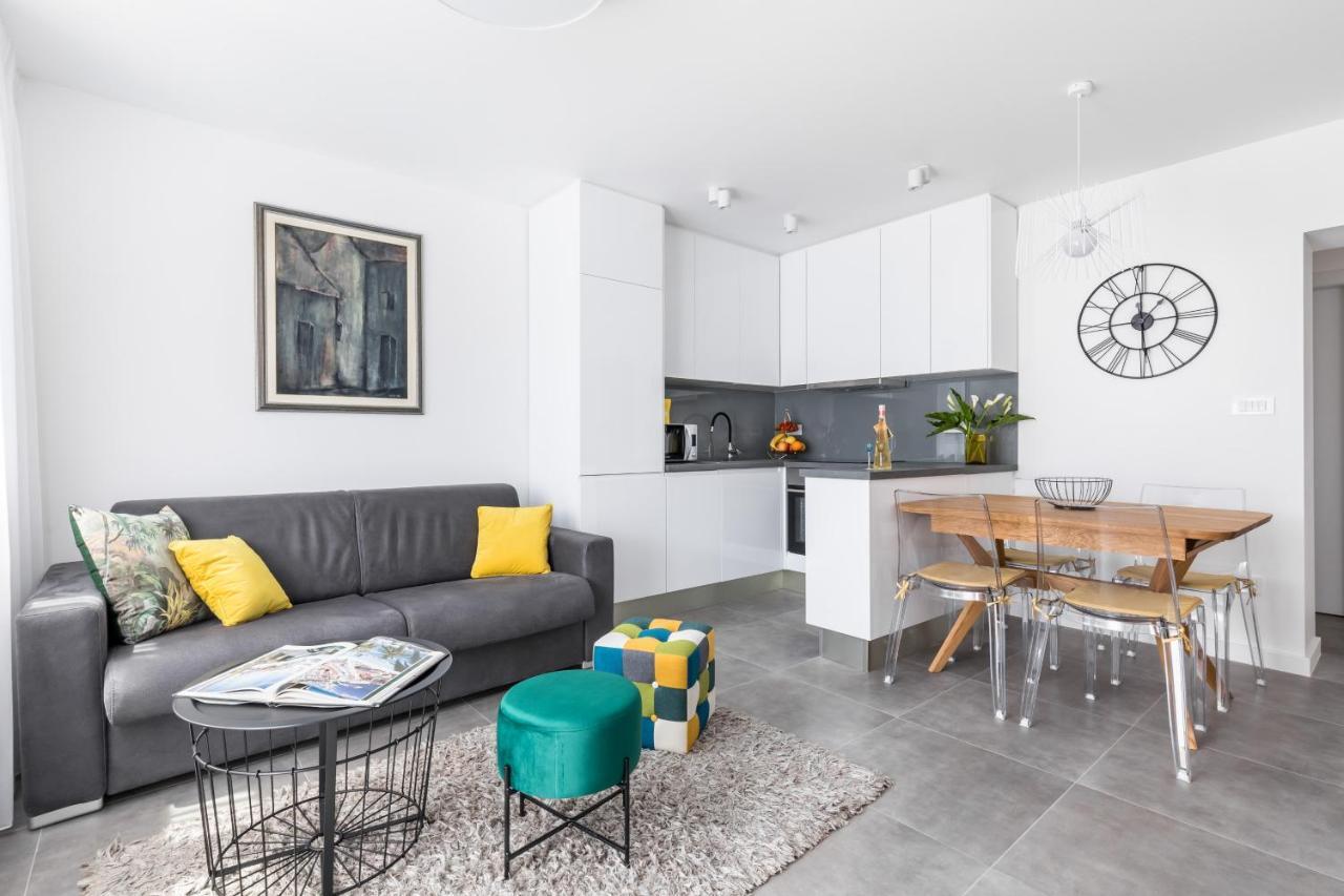 Down Town Apartment Сплит Экстерьер фото
