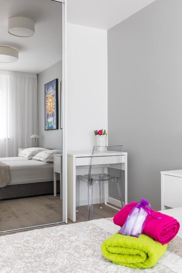 Down Town Apartment Сплит Экстерьер фото