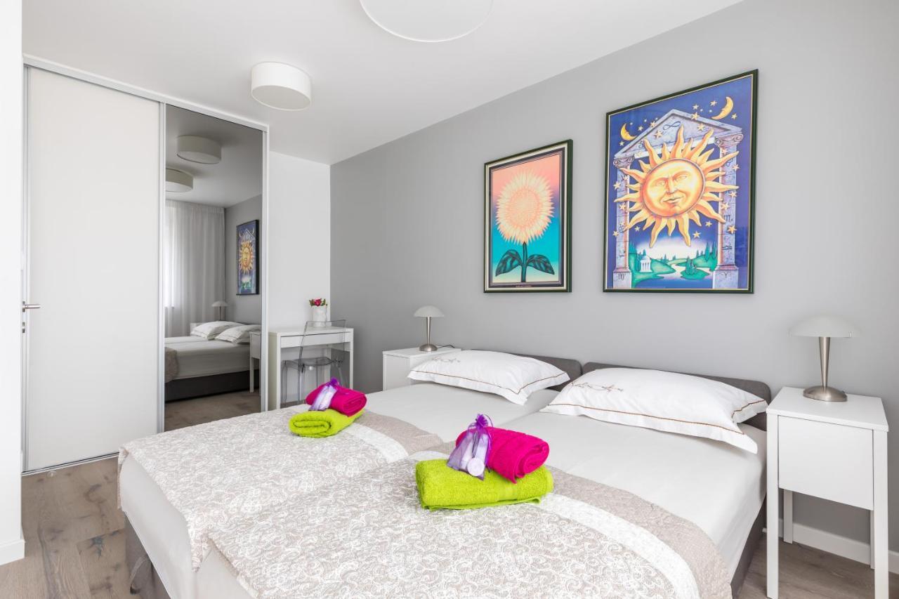Down Town Apartment Сплит Экстерьер фото